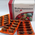 Multivitamine Softgel Capsule Multivitamin